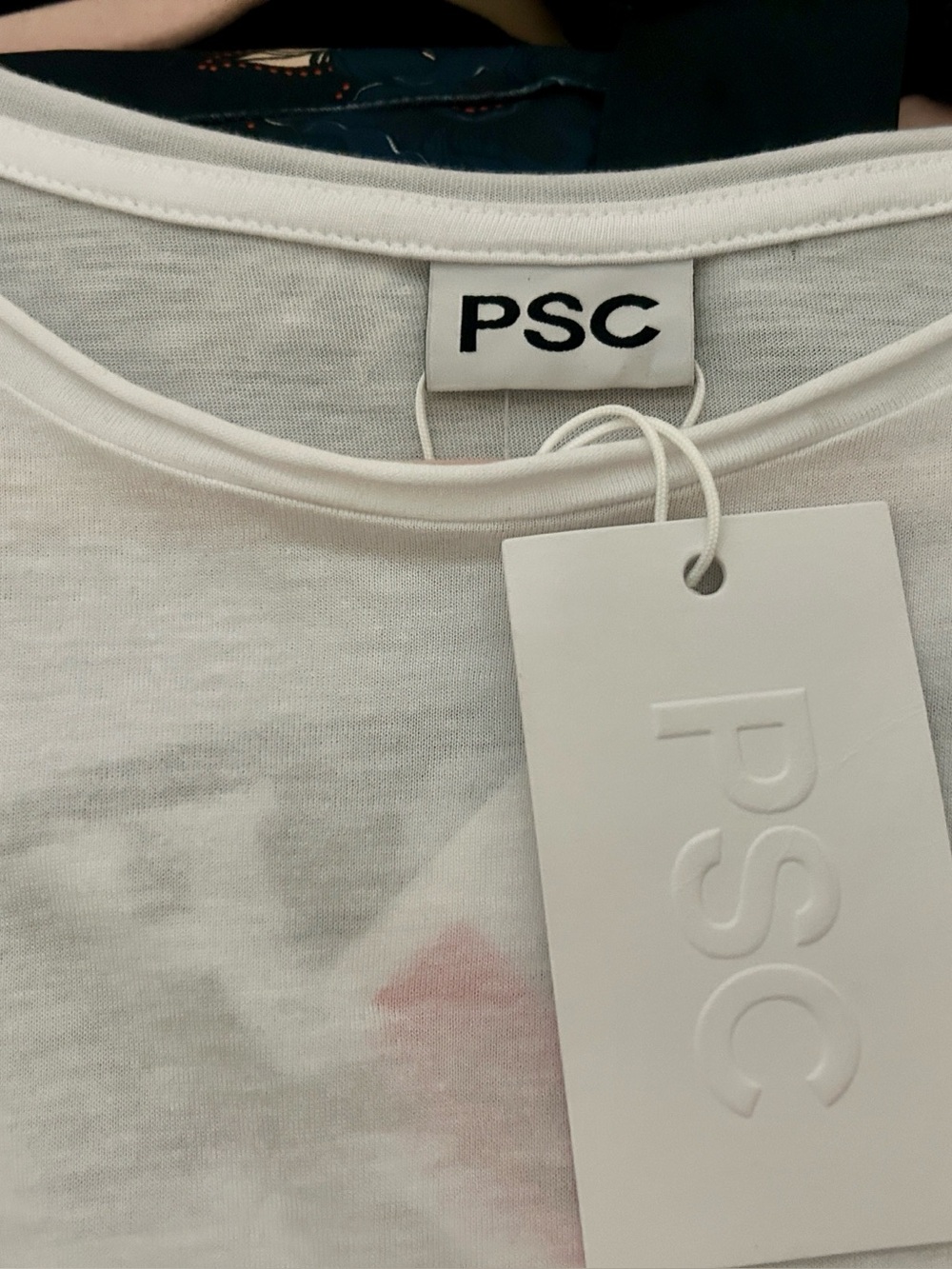 Made in Turkey Brand new PSC shirt. Modal cotton, size Medium. Very light & soft